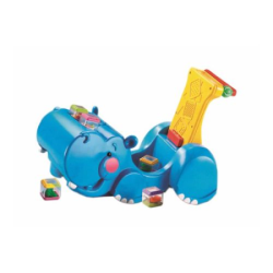 Andador Hipopótamo Fisher Price